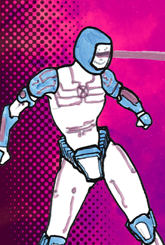 Annie-The Virtual Phantom