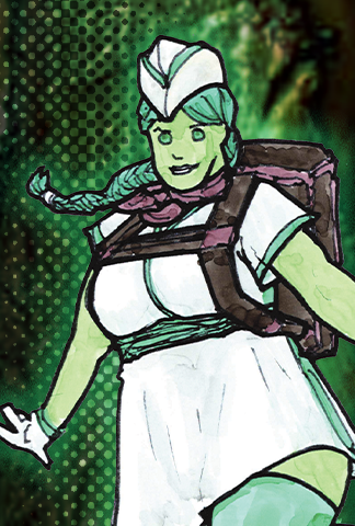 Aria-The Air Hostess Haunt