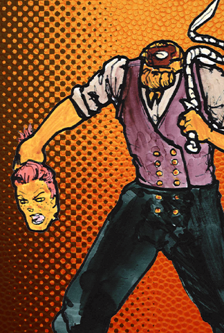 Ciaran-The Dullahan’s Pursuit