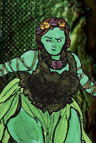 Faye-The Fairy’s Curse