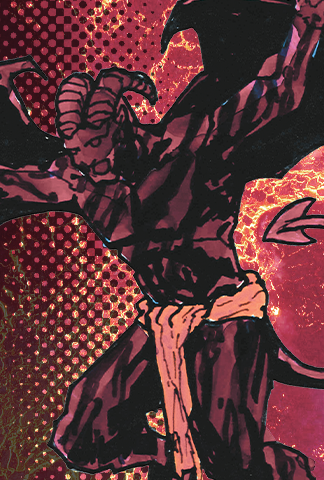 Genesis-The Gargoyle Guardian