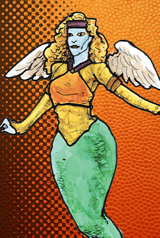 Isabella-The Siren’s Song