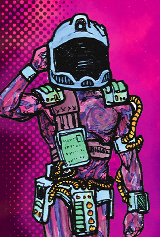 Leon-The Luminous Apparition