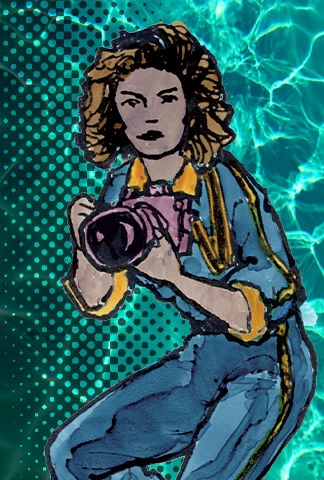 Li Hua-The White Fox Spirit