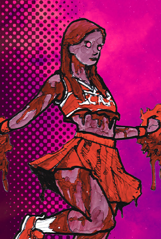 Serena-The Prideful Ghost